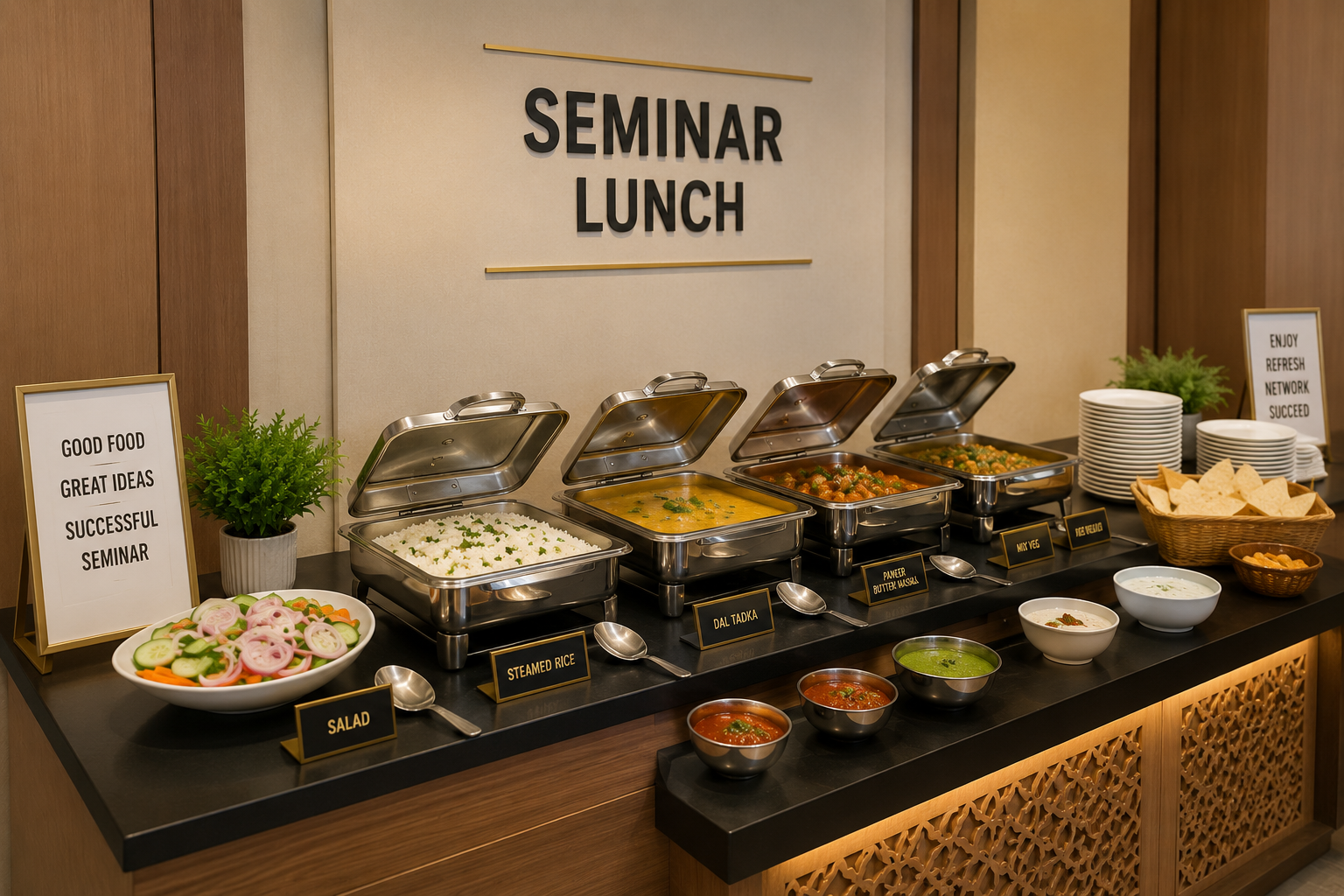 Conferences & Seminars
