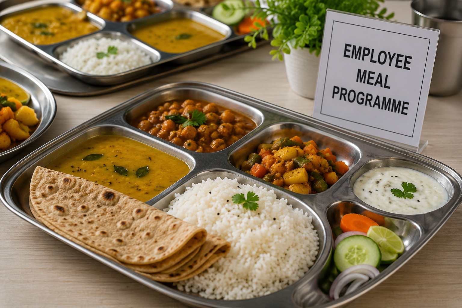Employee Meal Programs